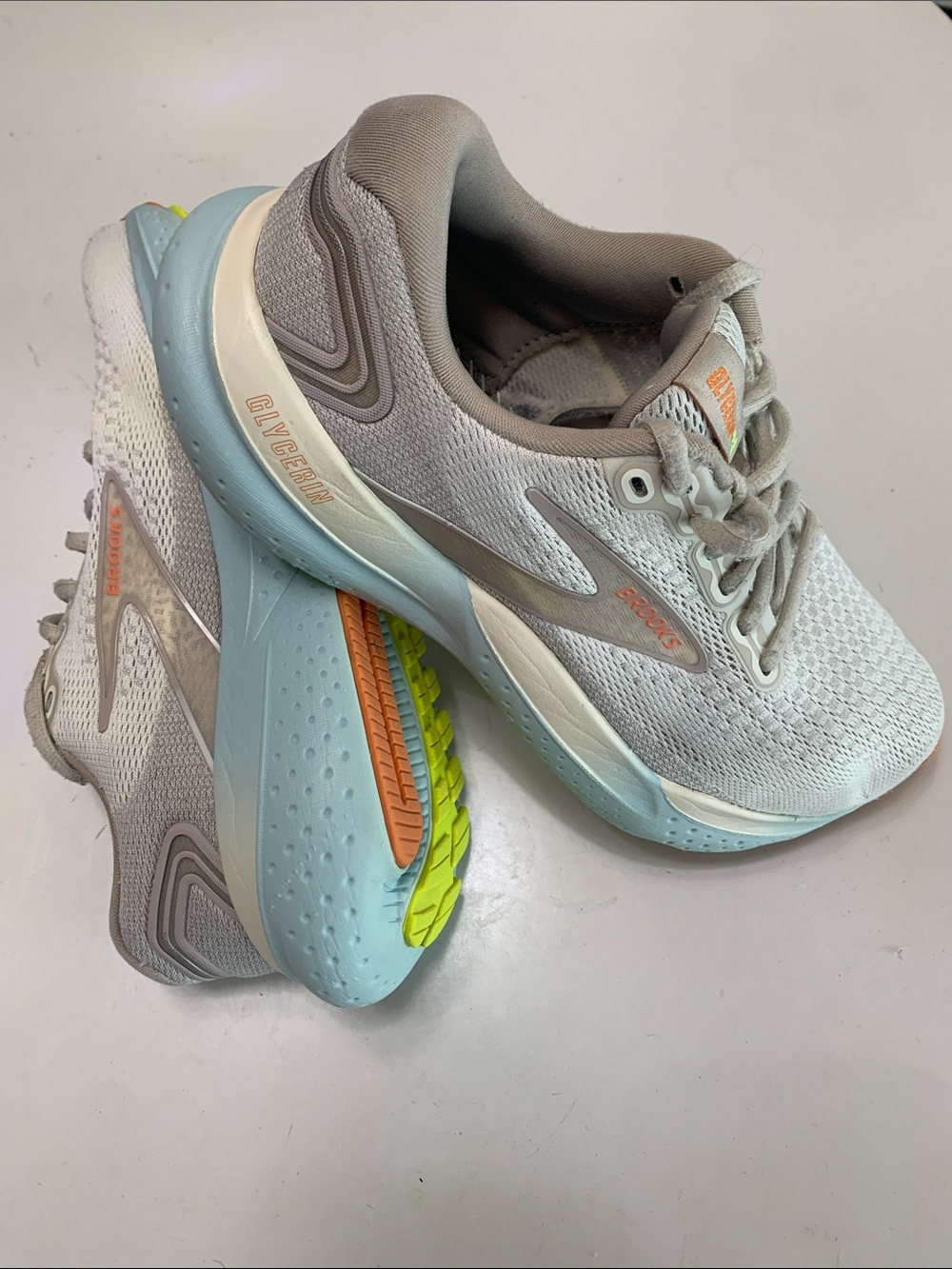 Brooks Glycerine 21 Road Running Shoes women sz 7.5